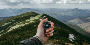 Beitragsbild des Blogbeitrags Wer keine Ziele im Leben hat, lebt?