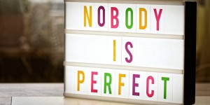 Beitragsbild des Blogbeitrags Perfektionismus, was bringt er dir?