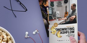 Beitragsbild des Blogbeitrags Buchveröffentlichung: Songwriting Cashflow 