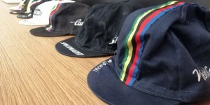 Beitragsbild des Blogbeitrags Gut behütet – die Faszination Fahrradkappe