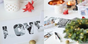 Beitragsbild des Blogbeitrags Versende schöne Momente und Worte - Zeit für Weihnachtspost