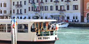 Beitragsbild des Blogbeitrags One day in: Venice