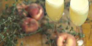Beitragsbild des Blogbeitrags Thermomix-Thursday #113 – Bellini