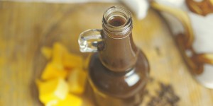 Beitragsbild des Blogbeitrags Pumpkin Spice Sirup I für Pumpkin Spice Latte von Starbucks 