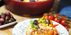 Beitragsbild des Blogbeitrags Bubble up Pizza I XXL Boden und viel Belag 