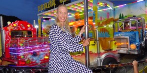 Beitragsbild des Blogbeitrags Auf dem Rummel