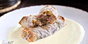 Beitragsbild des Blogbeitrags 1 x Mini Strudel Apfel Feige Nuss bitte, absolut ein Genuss und Erlebnis!