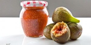 Beitragsbild des Blogbeitrags Feigen Marmelade oder doch Konfitüre, Fruchtaufstrich? Absolut egal!