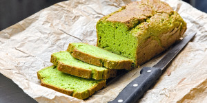 Beitragsbild des Blogbeitrags Erbsenbrot, der Hulk unter den Broten, einfach die Sensation am Gästebuffet!