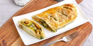 Beitragsbild des Blogbeitrags 5 vegetarische Rezepte für jeden Tag, absolut ehrliche Gerichte für jeden geeignet!