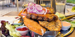 Beitragsbild des Blogbeitrags Sportlounge Stockerauer Alm, wir haben uns das Lokal angesehen und getestet!