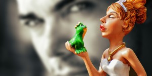 Beitragsbild des Blogbeitrags Der ungeküsste Frosch ließ sich scheiden
