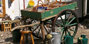 Beitragsbild des Blogbeitrags Verschenken oder verkaufen? Gebrauchte Dinge aus dem Internet.