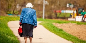 Beitragsbild des Blogbeitrags Zu alt und zu schwach? Dann genau richtig für Gott!