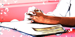 Beitragsbild des Blogbeitrags Herr, lehre uns beten