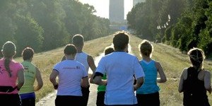 Beitragsbild des Blogbeitrags Die schönsten Lauftreffs in Wien