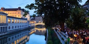 Beitragsbild des Blogbeitrags Wochenendtrip nach Ljubljana