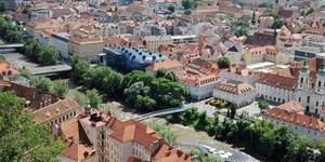 Beitragsbild des Blogbeitrags Graz erleben wie die Grazer