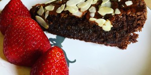 Beitragsbild des Blogbeitrags Louisas Sachertorte  