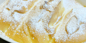 Beitragsbild des Blogbeitrags Salzburger Nockerl