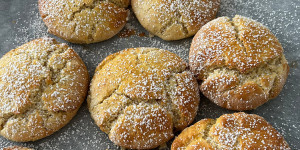 Beitragsbild des Blogbeitrags Scones 