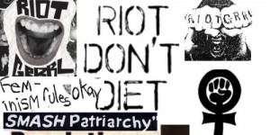 Beitragsbild des Blogbeitrags Riot Grrrl – Feminismus im Punkrock 