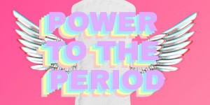 Beitragsbild des Blogbeitrags #MenstrualMonday – Was hat Menstruation mit Feminismus zu tun? 