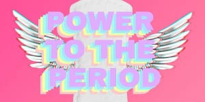 Beitragsbild des Blogbeitrags #MenstrualMonday – Was hat Menstruation mit Feminismus zu tun?