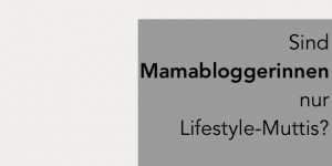 Beitragsbild des Blogbeitrags Welcome in Mamabloggerhausen | Ein Statement zum Thema „Mama Blogger“ 