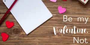 Beitragsbild des Blogbeitrags Alltäglich Skurriles in zahlreichen Akten | Valentinstag