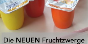 Beitragsbild des Blogbeitrags 4 Fragen zu den neuen FruchtZwergen | Produktvorstellung zum Relaunch