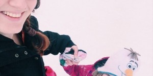 Beitragsbild des Blogbeitrags Unser Wochenende in Bildern | Endlich Eislaufen
