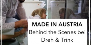Beitragsbild des Blogbeitrags Behind the Scenes: Dreh & Trink | So entsteht ein Kultprodukt MADE IN AUSTRIA