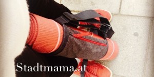 Beitragsbild des Blogbeitrags Getestet ::: Mama- und Schwangerschaftsyoga