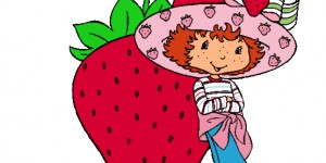 Beitragsbild des Blogbeitrags Hilfe! ::: Der Knigge meiner Tochter trägt nen rosa Erdbeer-Hut 