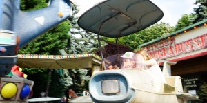 Beitragsbild des Blogbeitrags Wien Tipp: Wiener Prater mit Kindern | Mit der Kids Card von Eskimo