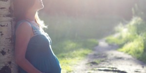 Beitragsbild des Blogbeitrags Eine Mama erzählt: Zum zweiten Mal schwanger | Hausgeburt nach Kaiserschnitt?