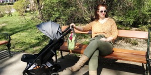 Beitragsbild des Blogbeitrags Kinderwagentest: Ergobaby Metro | Meine Kaufkriterien für Stadt-Buggys + 6 Kinderwagen Hacks für mehr Stauraum