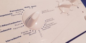 Beitragsbild des Blogbeitrags Liebling der Woche ::: Ode an meine Waschmaschine 