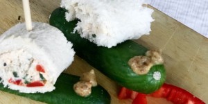 Beitragsbild des Blogbeitrags Restlos gute Jause gemeinsam vorbereiten | Drei Ideen für gesunde Jausen Rezepte von Gourmet Kids
