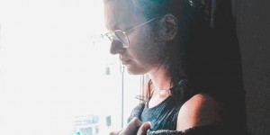 Beitragsbild des Blogbeitrags Krisen bewältigen | Wie kann ich mit meiner Angst umgehen?
