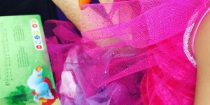Beitragsbild des Blogbeitrags Wochenende in Bildern ::: Piratenparty und krank sein
