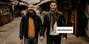 Beitragsbild des Blogbeitrags #Karlliebtdich