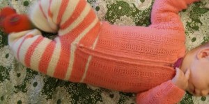 Beitragsbild des Blogbeitrags Der richtige Zeitpunkt für Kinder? ::: Nie! Immer.