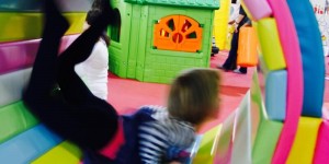 Beitragsbild des Blogbeitrags Indoor-Tipp ::: Family Fun Park 