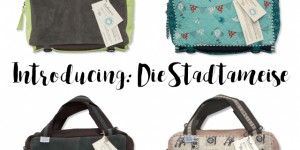 Beitragsbild des Blogbeitrags Die Stadtameise | Ich packe (m)eine Wickeltasche + VIDEO