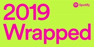 Beitragsbild des Blogbeitrags MY MUSICAL LOOK BACK OF 2019 