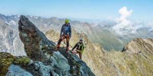 Beitragsbild des Blogbeitrags 24.08.2019 Hohe Villerspitze 3087m + Schafgrübler 2922m