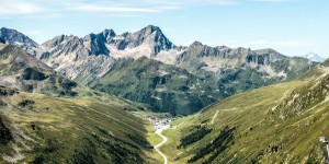 Beitragsbild des Blogbeitrags De Bergalen gehn immer wieder 