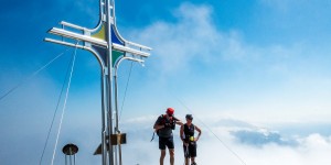 Beitragsbild des Blogbeitrags 11.08.2019 Tolle Runde in den Hausbergen 